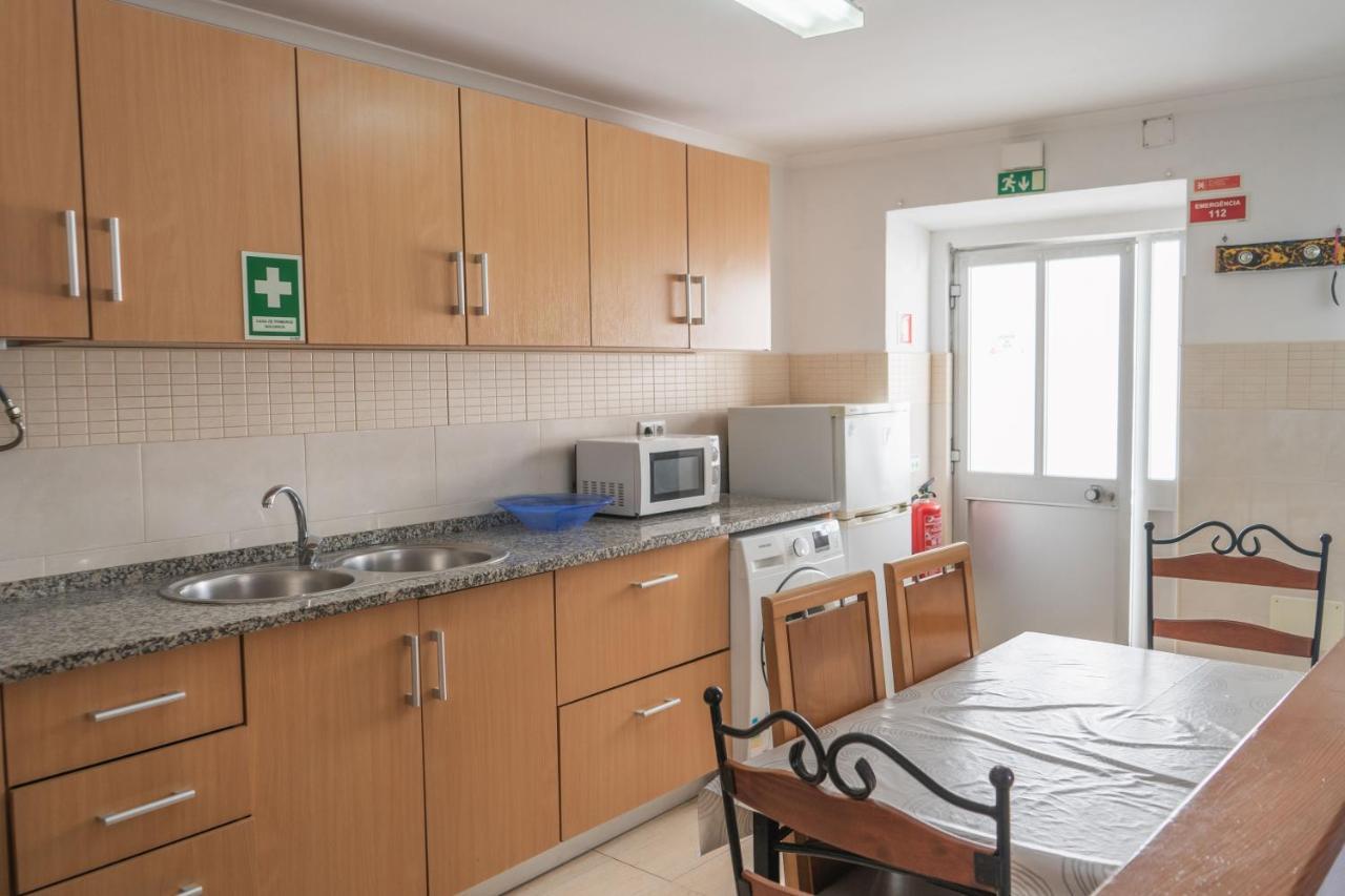 Amelia Apartment - Peniche Surf Camp Екстериор снимка